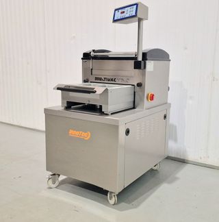 TERMOSELLADORA SEMI AUTO MULTIVAC T-200 ref. 1950