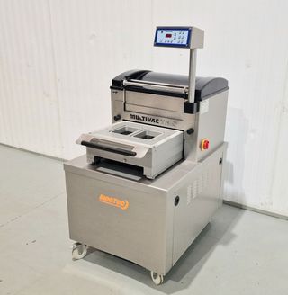 TERMOSELLADORA SEMI AUTO MULTIVAC T-200 ref. 1950