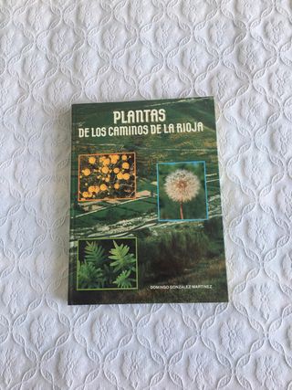 Plantas de los caminos de La Rioja