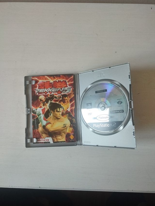 Tekken 5