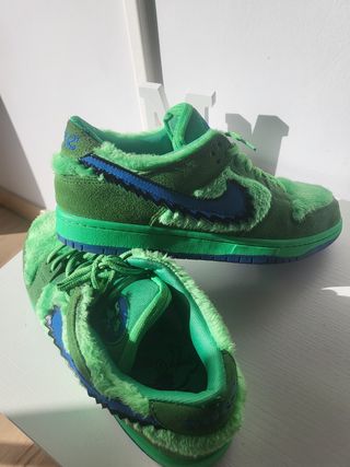 Zapatilla nike dunk