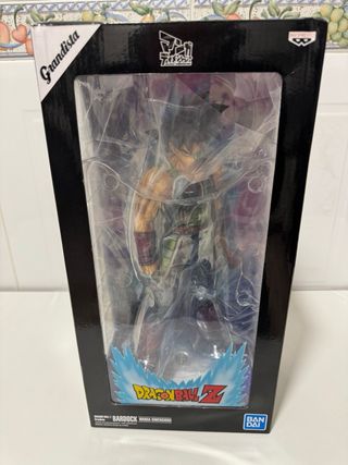 Bardock Dragon Ball z