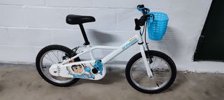 Bicicleta infantil NUEVA