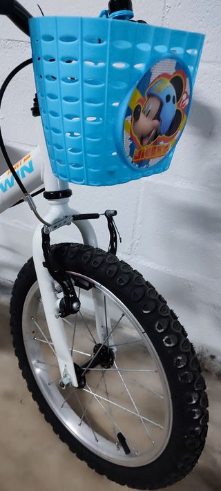 Bicicleta infantil NUEVA
