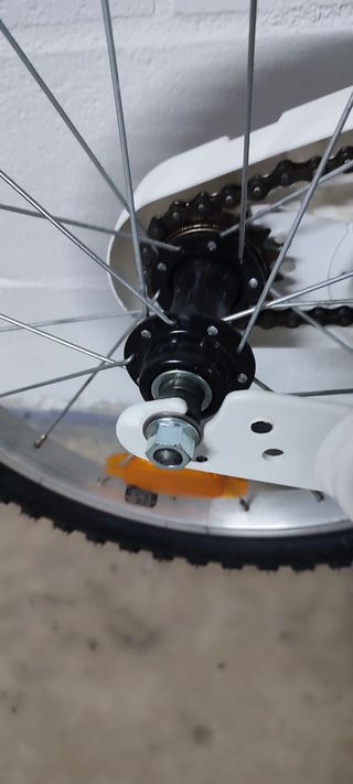 Bicicleta infantil NUEVA