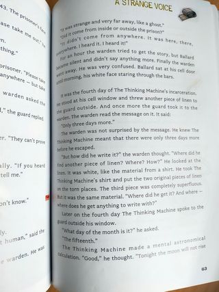 The problem of cell 13