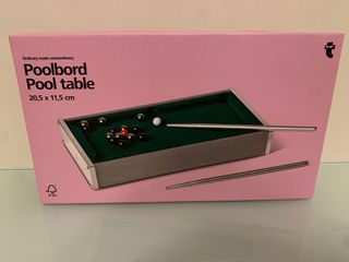 Mesa de billar - Flying Tiger Copenhagen