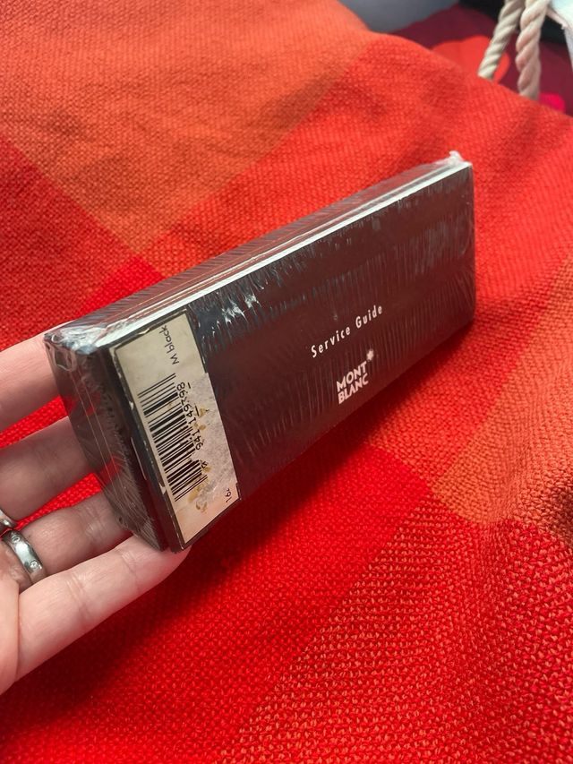 Bolígrafo Montblanc Meisterstück Classique