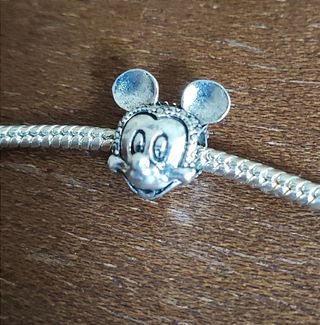 Charm cabeza de Mickey 