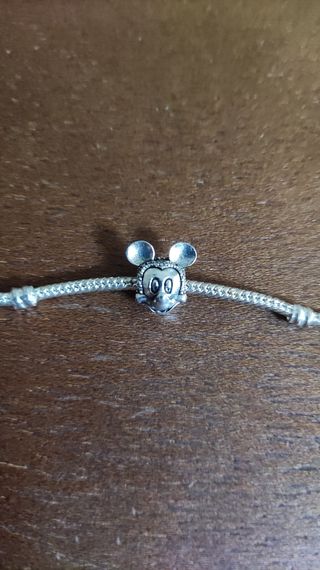 Charm cabeza de Mickey 