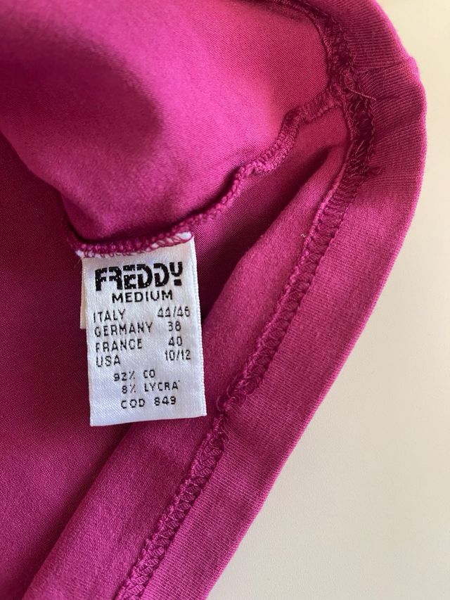T-shirt Freddy tg.44