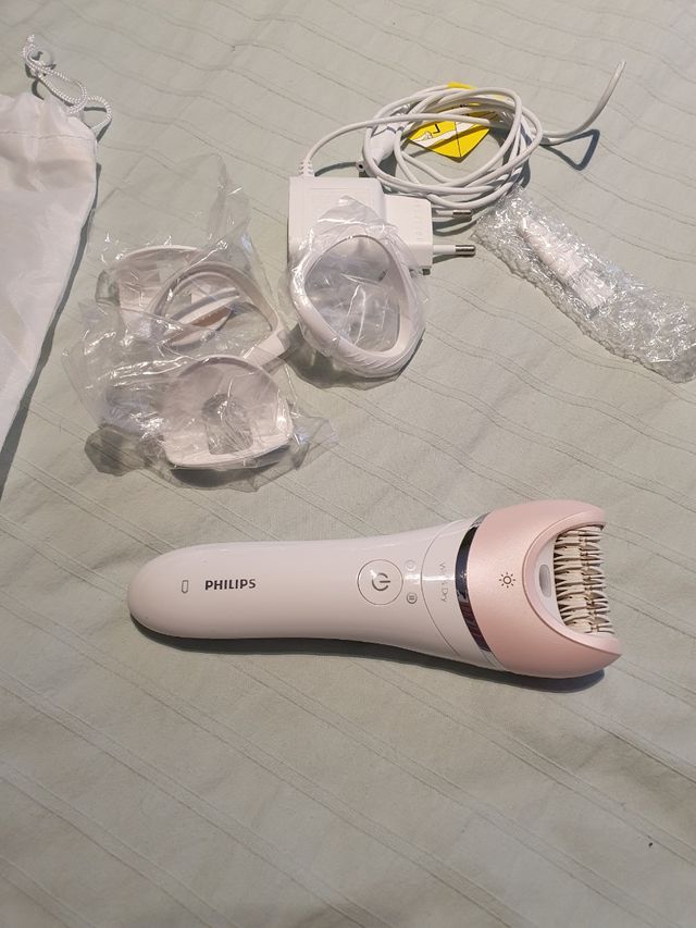 depiladora Philips 8000
