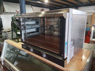 HORNO DE CONVECCIÓN 600 X 400 