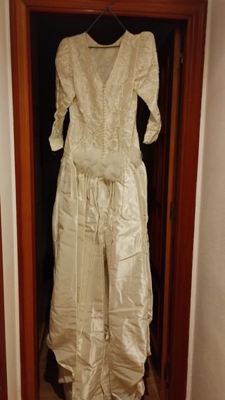 Vestido novia