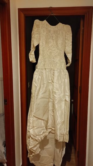 Vestido novia