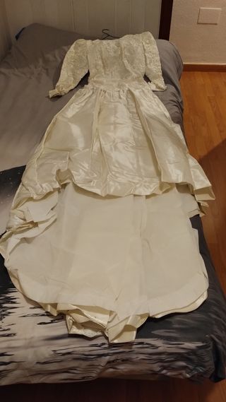 Vestido novia