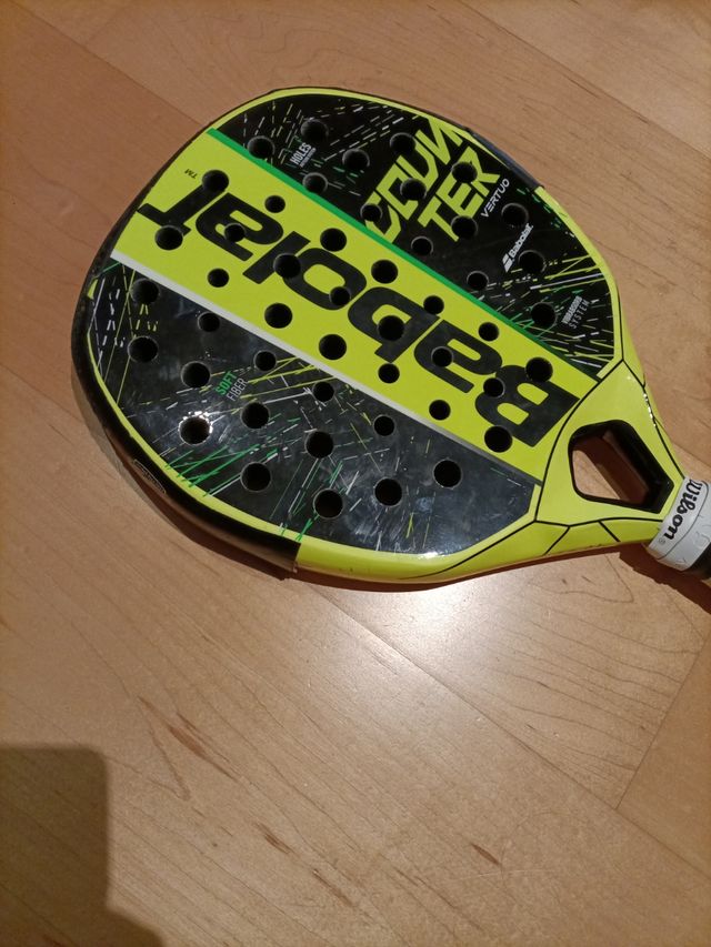 Pala padel babolat counter vertuo