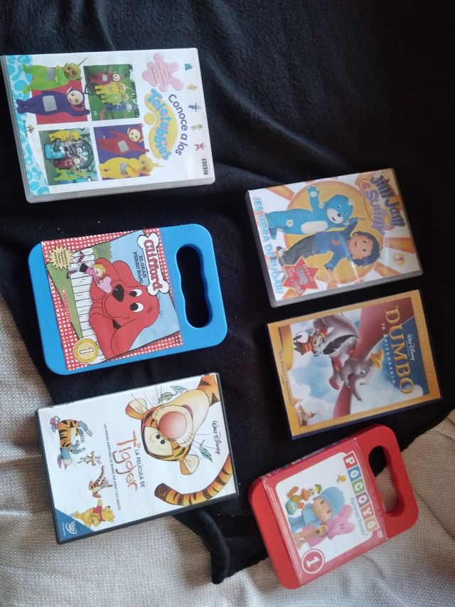 Peliculas infantiles