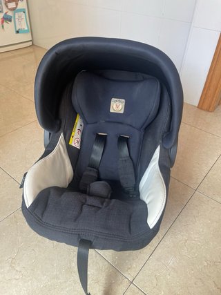 tri carro bebe Peg Pérego book 51