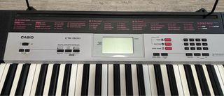 Teclado Casio CTK-1500