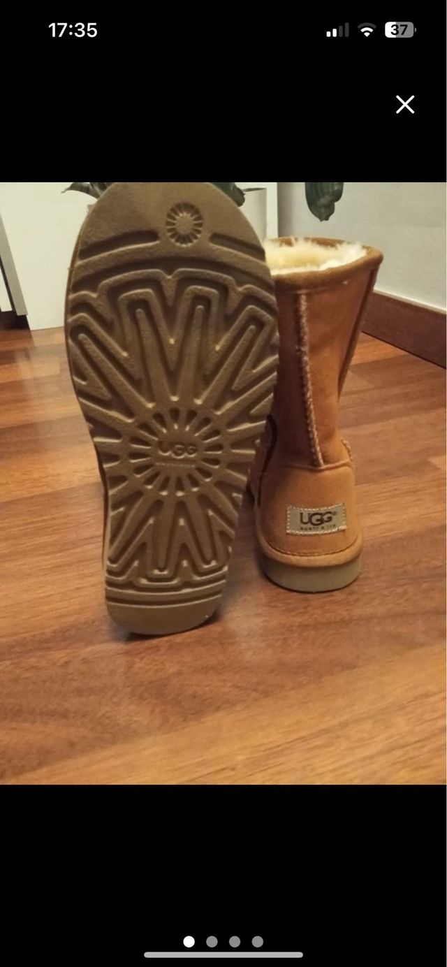 ugg botas