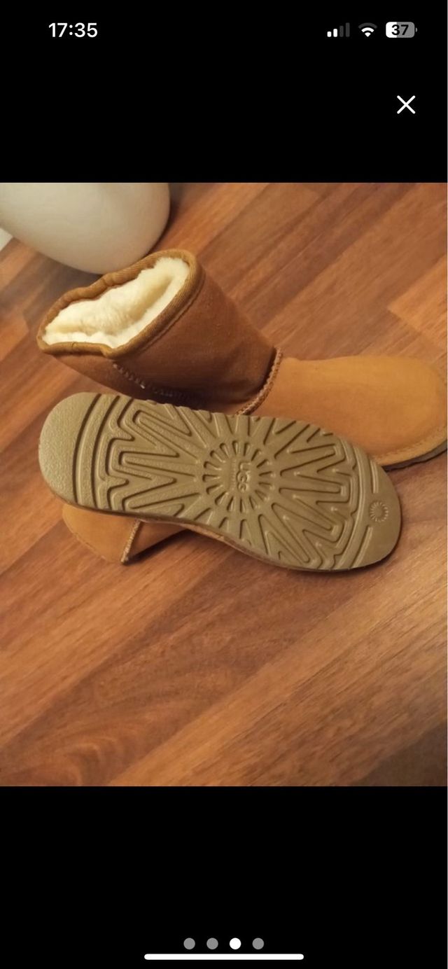 ugg botas