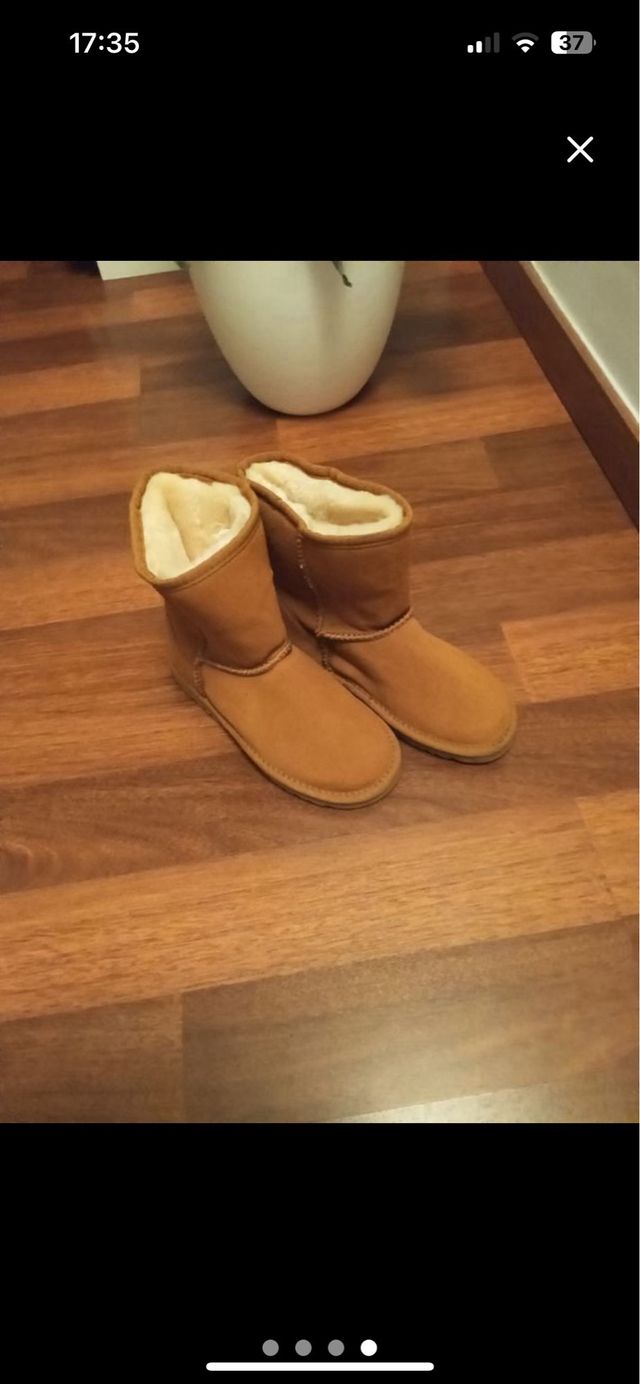 ugg botas