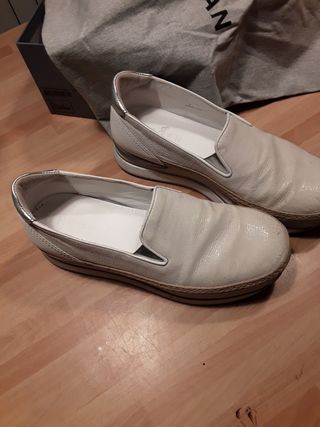 Scarpe primavera estate bianche Hogan