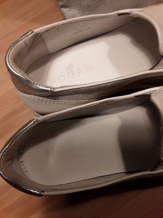 Scarpe primavera estate bianche Hogan