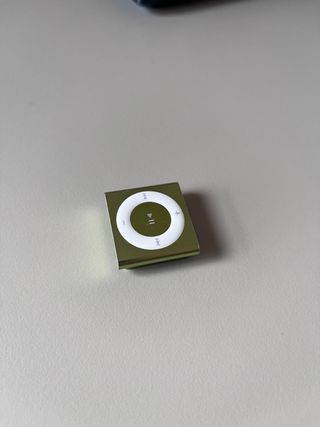 ipod shuffle