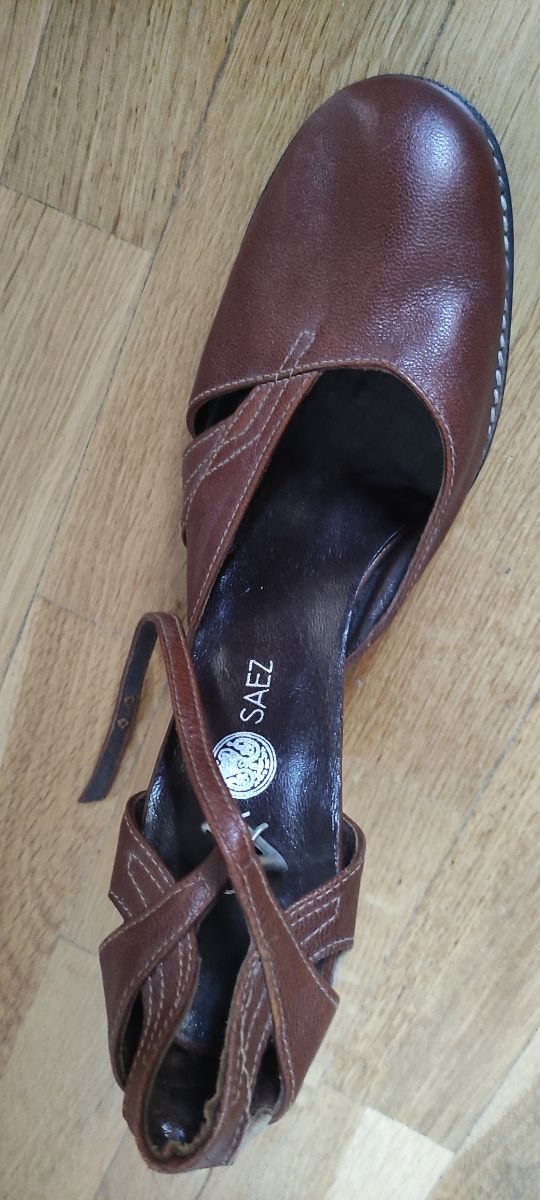 Zapatos Ona Saez - 39