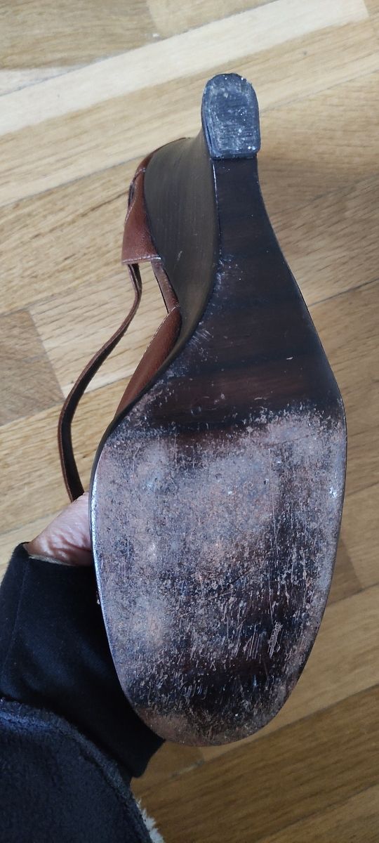 Zapatos Ona Saez - 39