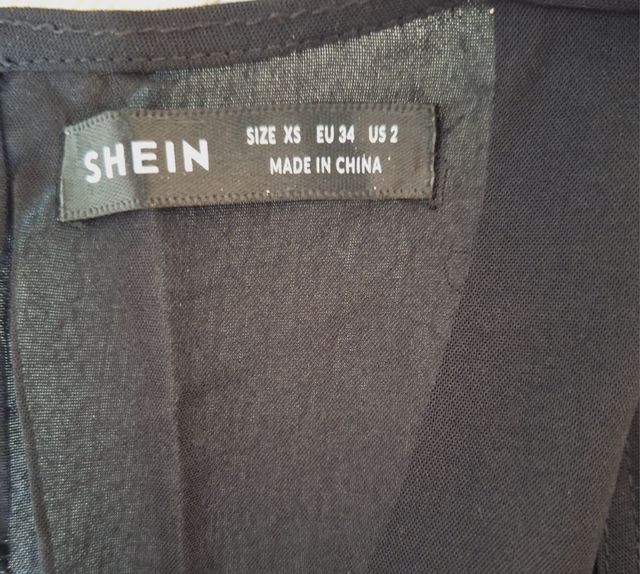 Shein jumpsuit donna