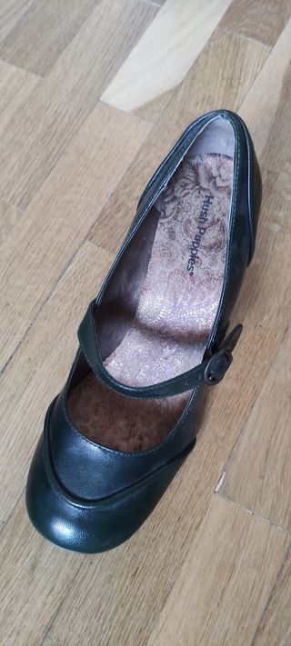 Zapatos tacón Hush Puppies