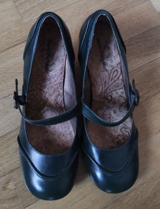Zapatos tacón Hush Puppies