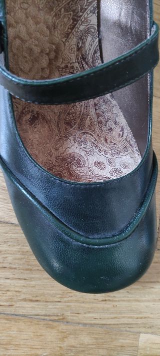 Zapatos tacón Hush Puppies