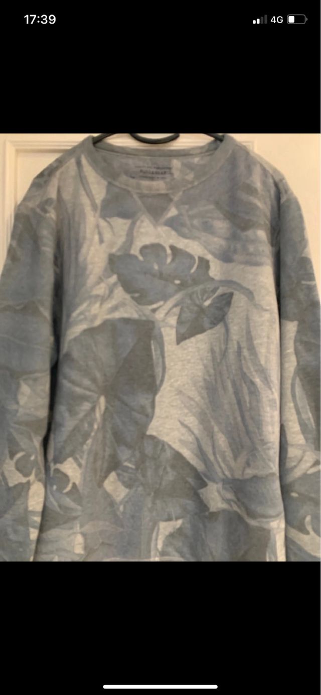 sudadera de pull&bear