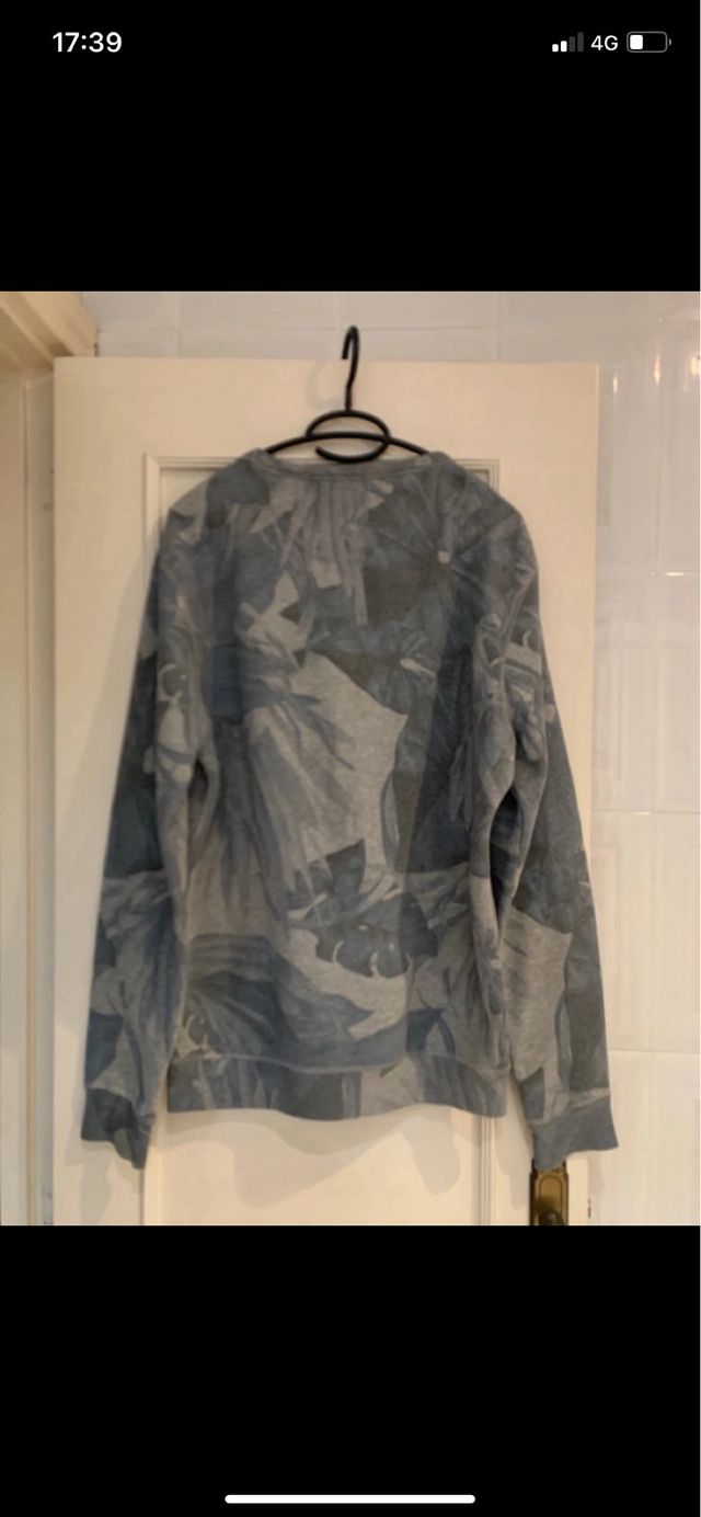 sudadera de pull&bear