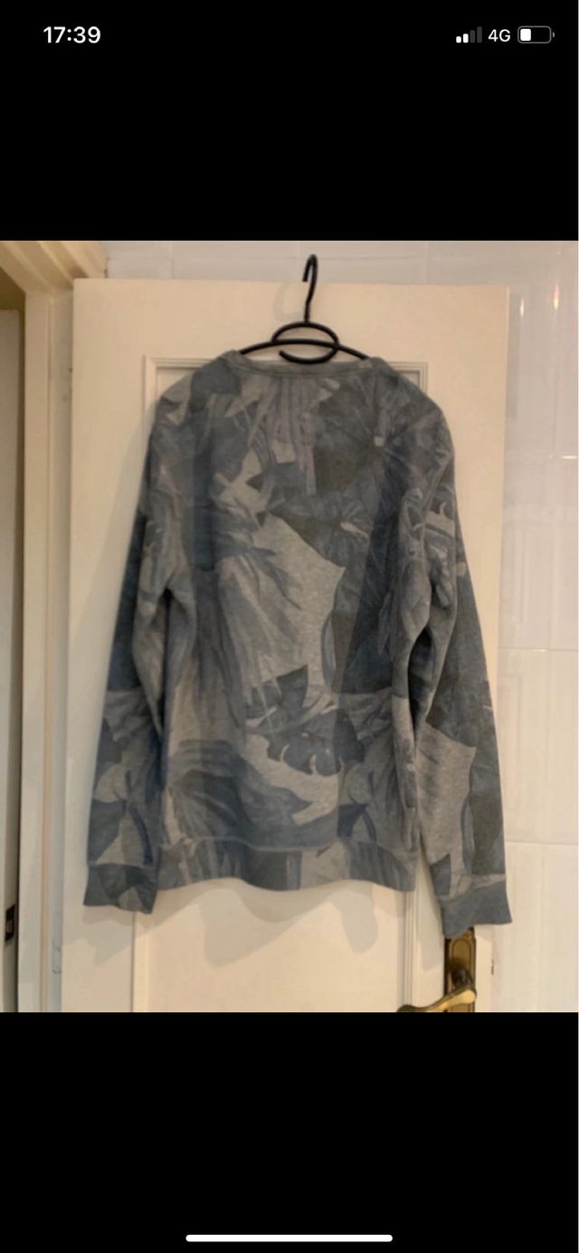 sudadera de pull&bear