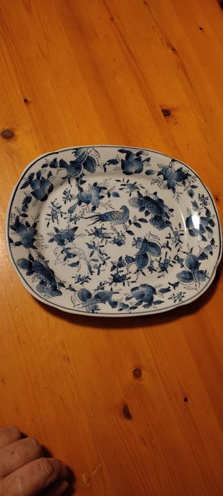 SOPERA CHINA CON PLATO.