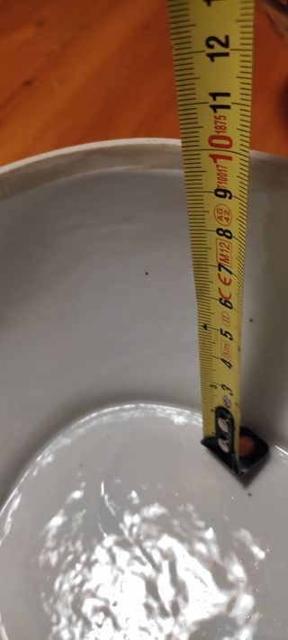 SOPERA CHINA CON PLATO.