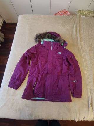 Anorak de mujer THE NORTH FACE talla M