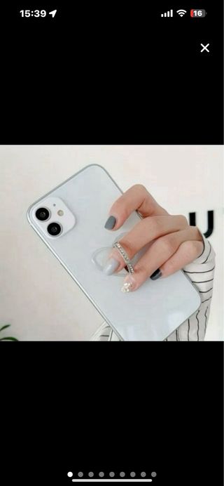 Fundas Protectoras Iphone 14 Plus Nuevos 