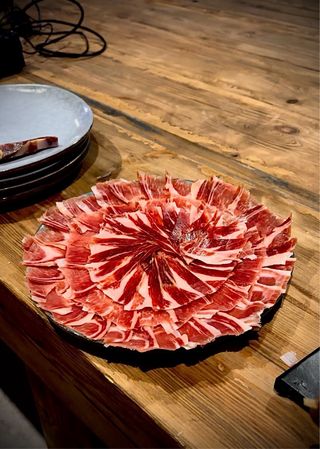 Cortador de jamón