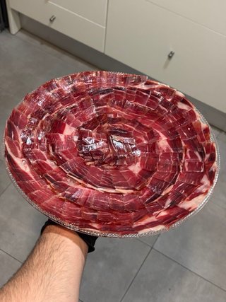 Cortador de jamón