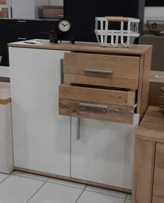 Oferta ONLINE!! Mueble Auxiliar 2 puerta 2 cajones