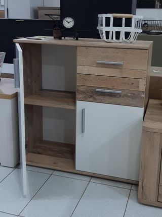 Oferta ONLINE!! Mueble Auxiliar 2 puerta 2 cajones