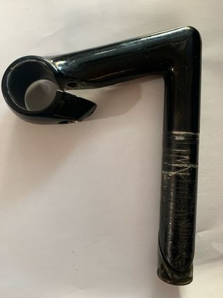 POTENCIA O TIJA DE MANILLAR CARRETERA ANTIGUA