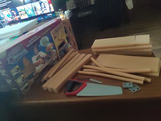 Piezas de Super kit taller deluxe