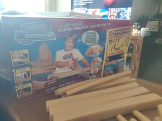 Piezas de Super kit taller deluxe